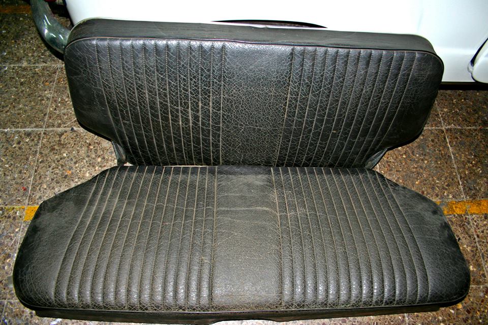 Tapizado de asientos  