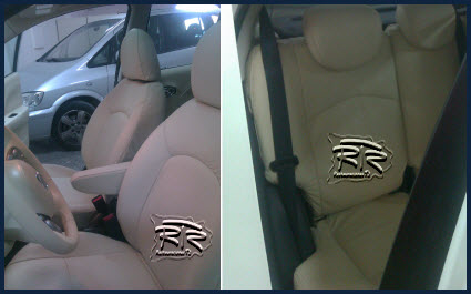 tapizar coche