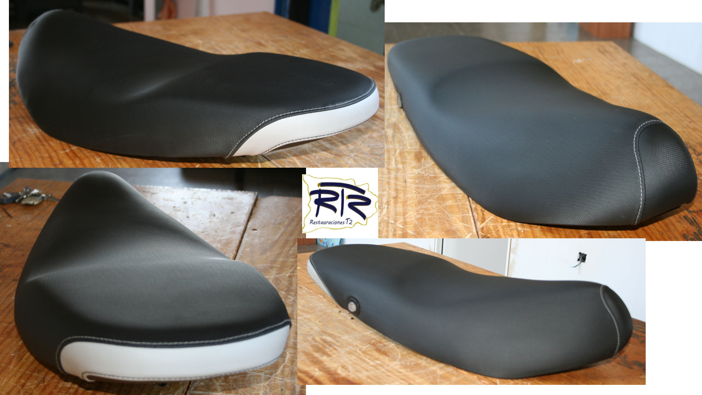 asiento moto