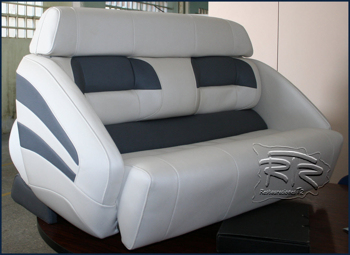 asientos barco