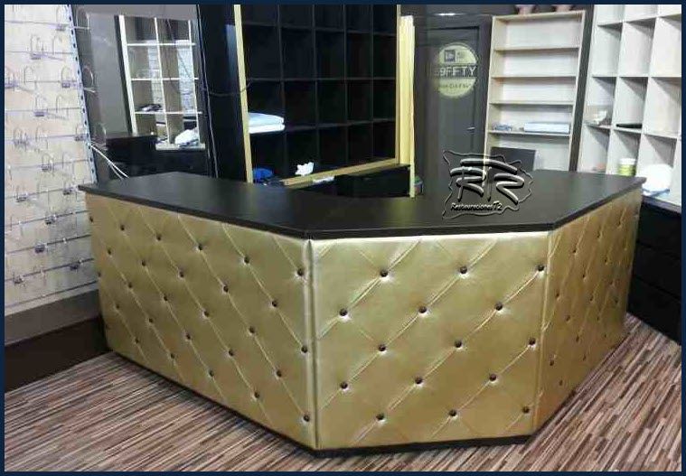 mobiliario comercial